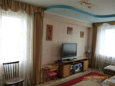 Лот: 5741523. Фото: 1. 4х комн обмен на 2х комн + доплата... Квартиры, студии