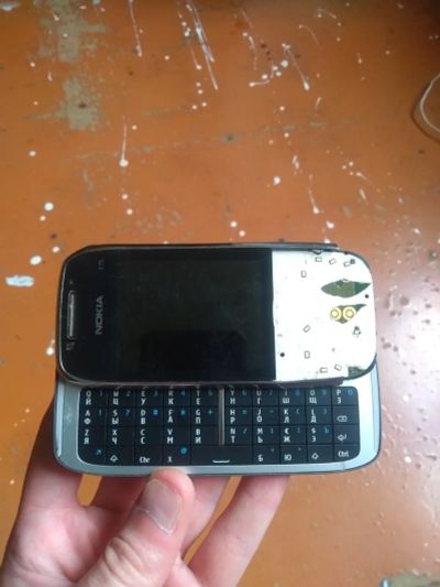 Лот: 25361163. Фото: 1. Телефон Nokia E75-1. Кнопочные мобильные телефоны