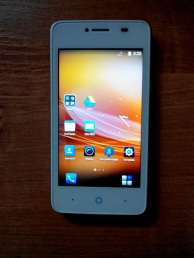 Лот: 13308923. Фото: 1. ZTE T221 AF3 с1р. Смартфоны