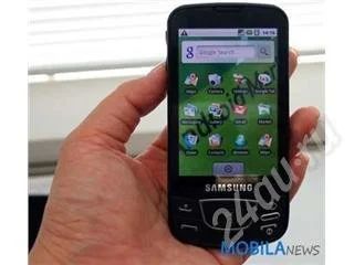 Лот: 489720. Фото: 1. samsung i7500 galaxy. Смартфоны