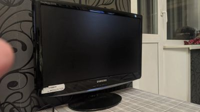 Лот: 19641062. Фото: 1. Монитор Samsung SyncMaster B2230N... ЖК-мониторы
