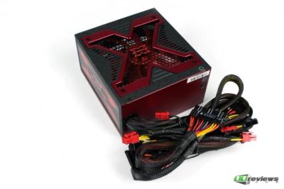 Лот: 7564456. Фото: 1. Блок питания aerocool strike-x... Корпуса, блоки питания