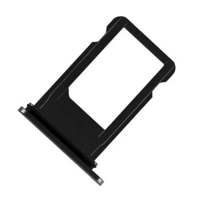 Лот: 24787629. Фото: 1. Контейнер SIM/MMC Apple iPhone... Корпуса, клавиатуры, кнопки