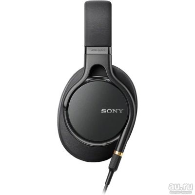 Лот: 16981050. Фото: 1. Проводные наушники Sony MDR-1AM2... Наушники, гарнитуры