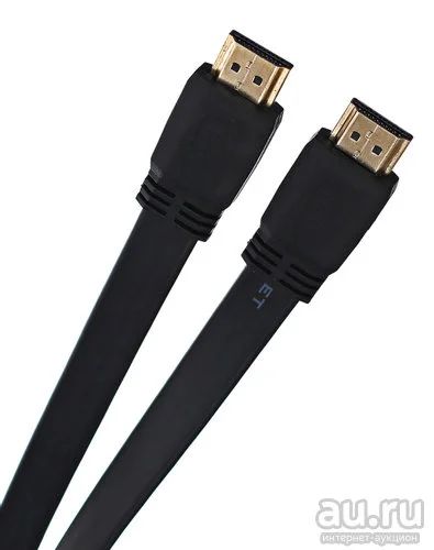 Лот: 17658168. Фото: 1. Кабель HDMI-HDMI, 3 м, ver. 1... Шлейфы, кабели, переходники