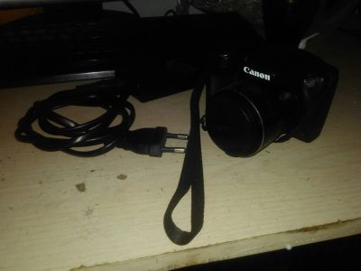 Лот: 15680104. Фото: 1. фотоаппарат Canon PowerShot SX400. Цифровые компактные