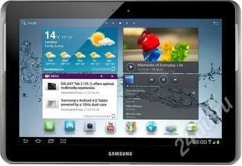 Лот: 2468620. Фото: 1. Samsung Galaxy Tab 2 10.1 P5110... Планшеты
