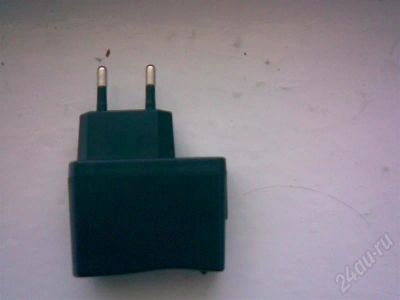 Лот: 285264. Фото: 1. зарядка от сети USB. Зарядные устройства, блоки питания, адаптеры сетевые для смартфонов
