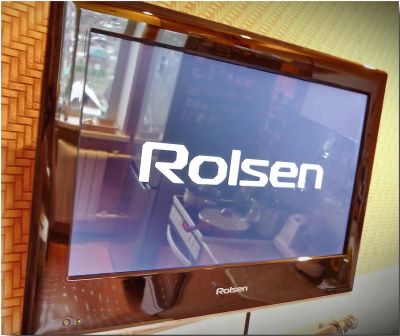 Лот: 3330084. Фото: 1. ЖК телевизор Rolsen RL-16L11. Телевизоры