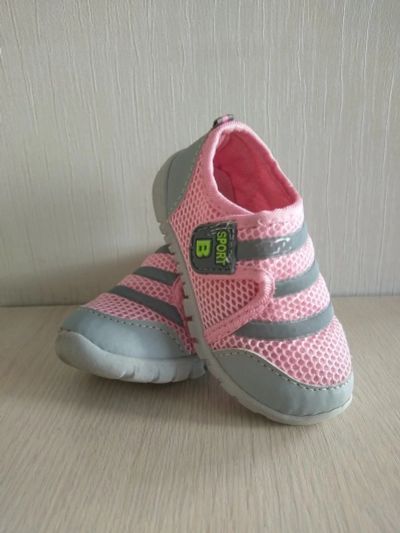 Лот: 15926844. Фото: 1. Кроссовки легкие для девочки Fashion... Кеды, кроссовки