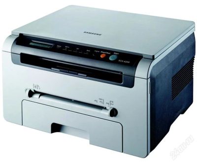 Лот: 1476850. Фото: 1. SAMSUNG SCX-4220. МФУ и копировальные аппараты
