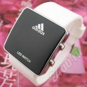 Лот: 379810. Фото: 1. гаджет! led часы! только 5 дней... Разное