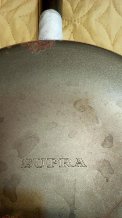 Лот: 7717781. Фото: 1. сковородка supra металлическая... Сковороды и сотейники