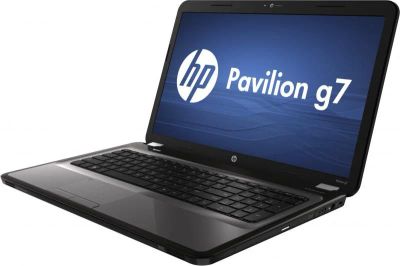 Лот: 19368151. Фото: 1. HP g7-1202er /17.3", AMD A4 3300M... Ноутбуки