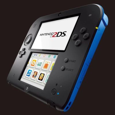 Лот: 3604081. Фото: 1. Nintendo 2ds Новая,вчера купленная... Игровые приставки, консоли