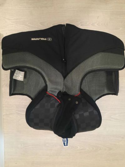 Лот: 20289438. Фото: 1. Защита тела Polaris Tec Vest... Аксессуары