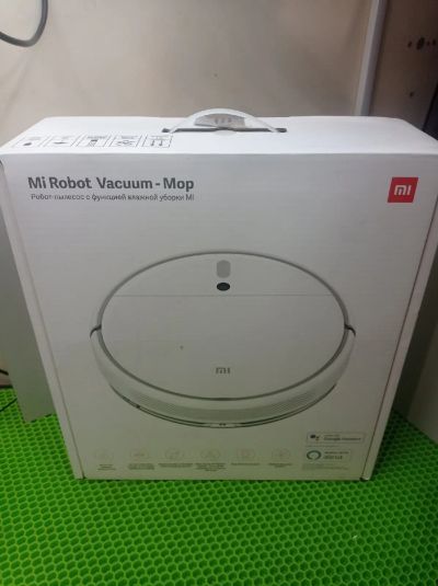 Лот: 19605781. Фото: 1. Робот-пылесос Xiaomi Mi Robot... Пылесосы, паровые швабры