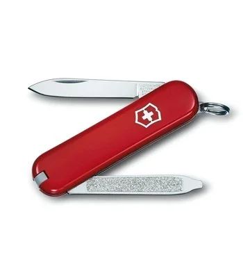 Лот: 15392212. Фото: 1. Нож-брелок Victorinox 0.6123 Escort... Ножи, топоры