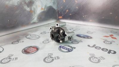 Лот: 23585027. Фото: 1. Насос масляный АКПП Nissan Qashqai... Трансмиссия