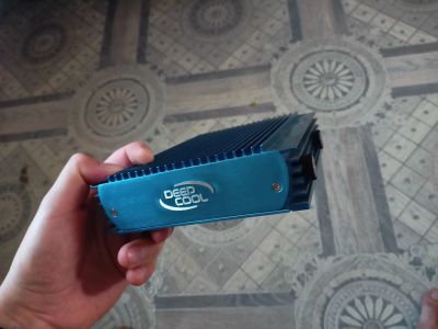 Лот: 18063499. Фото: 1. Система охлаждения hhd deepcool... Системы охлаждения