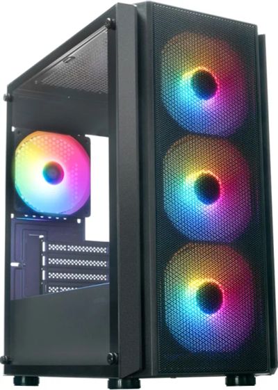 Лот: 25671789. Фото: 1. Новый Игровой компьютер! Intel... Компьютеры в сборе