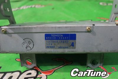 Лот: 10604854. Фото: 1. блок управления toyota crown JZS171... Электрооборудование
