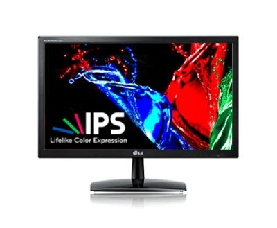 Лот: 5289318. Фото: 1. LG IPS235-T-BN. ЖК-мониторы