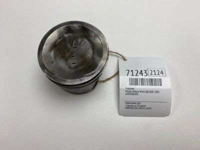 Лот: 20754232. Фото: 1. Поршень Nissan Almera 2002 A2010AU301... Двигатель и элементы двигателя