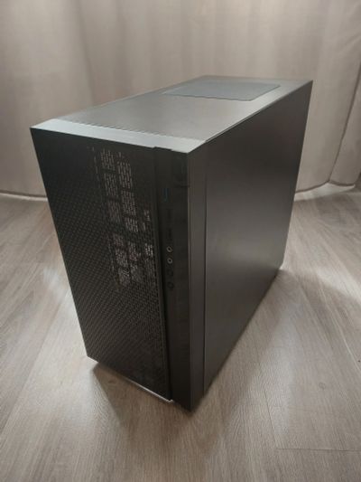 Лот: 20520274. Фото: 1. Игровой компьютер r5 2600 + rx5700. Компьютеры в сборе