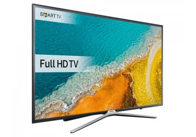 Лот: 10434690. Фото: 1. 49" (125 см) LED-телевизор Samsung... Телевизоры