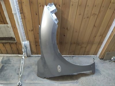 Лот: 16692026. Фото: 1. Крыло правое MAZDA AXELA 2010... Кузов