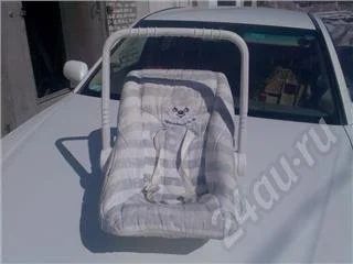 Лот: 291392. Фото: 1. Детское автокресло. Другое (дети растут)
