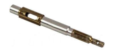 Лот: 19311114. Фото: 1. Вал гребной Yamaha 4-5 л. с outboard. Запчасти для лодок, катеров, лодочных моторов