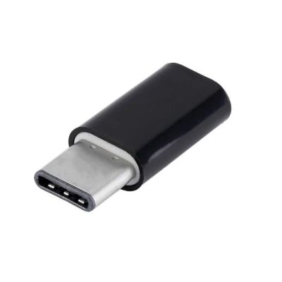 Лот: 16878538. Фото: 1. Адаптер переходник Micro-USB... Дата-кабели, переходники