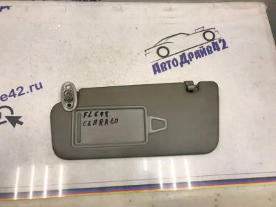 Лот: 21709343. Фото: 1. Козырек солнцезащитный Kia Cerato... Кузов