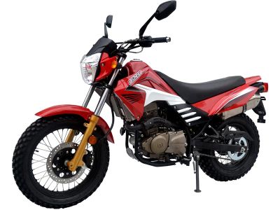 Лот: 4219948. Фото: 1. Мотоцикл Racer RC200LT Forester... Мотоциклы