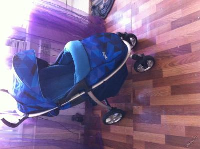 Лот: 5753857. Фото: 1. Коляска geoby c409m Новая!! Срочная... Коляски