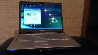 Лот: 3386164. Фото: 1. Toshiba Satellite U300-14Z. Ноутбуки