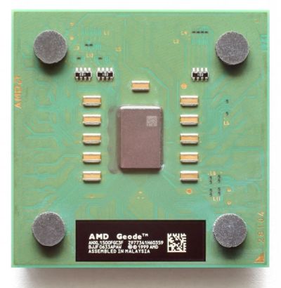 Лот: 19952984. Фото: 1. AMD Geode NX1500 Socket 462. Процессоры