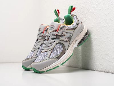 Лот: 24978878. Фото: 1. Кроссовки GANNI x New Balance... Кеды, кроссовки, слипоны