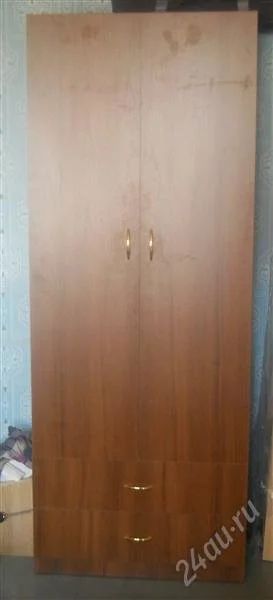 Лот: 895858. Фото: 1. Продам плательный шкаф с выдвижными... Шкафы, шкафы-купе