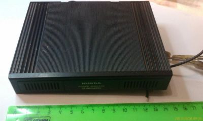 Лот: 3084340. Фото: 1. Power booster Pioneer. Усилители