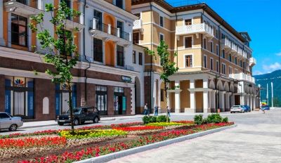 Лот: 9762296. Фото: 1. Тур Сочи! От 14941 руб. Вылет... Туры, путёвки, билеты