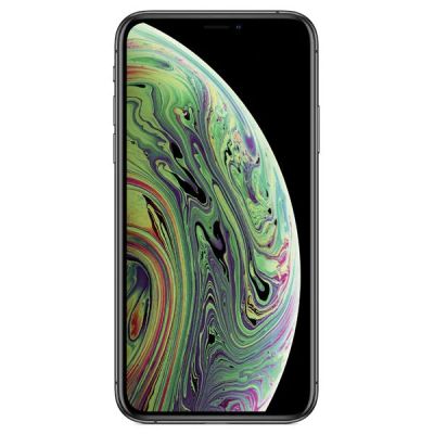 Лот: 14674844. Фото: 1. iPhone Xs 256gb space grey б/у... Смартфоны