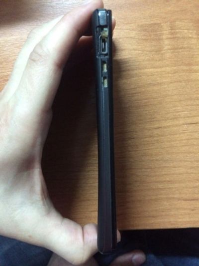 Лот: 5485651. Фото: 1. Sony Xperia v. Смартфоны