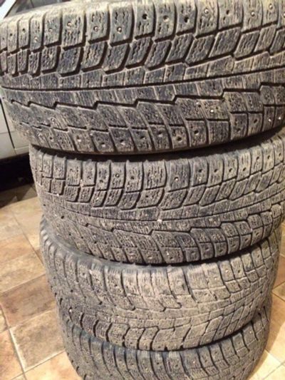 Лот: 9745330. Фото: 1. michelin x-ice north 215/55 r17. Шины