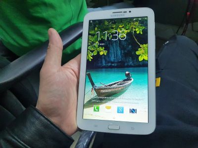 Лот: 17567277. Фото: 1. Планшет Samsung Galaxy Tab 3 T211... Планшеты