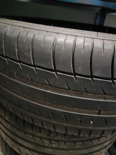 Лот: 22030257. Фото: 1. Triangle Sports TH201 R16 195... Шины