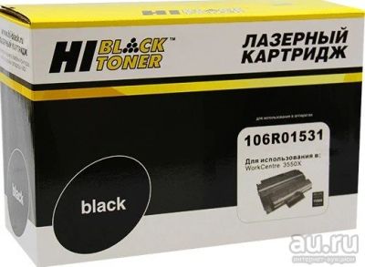 Лот: 18565120. Фото: 1. Картридж Xerox WorkCentre 3550... Картриджи, расходные материалы