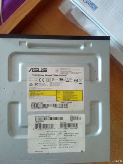 Лот: 17810717. Фото: 1. DVD rom asus. Приводы CD, DVD, BR, FDD